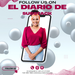 Sigue a al Diario de Substack