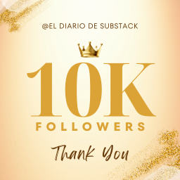 Gracias a estos 10K seguidores